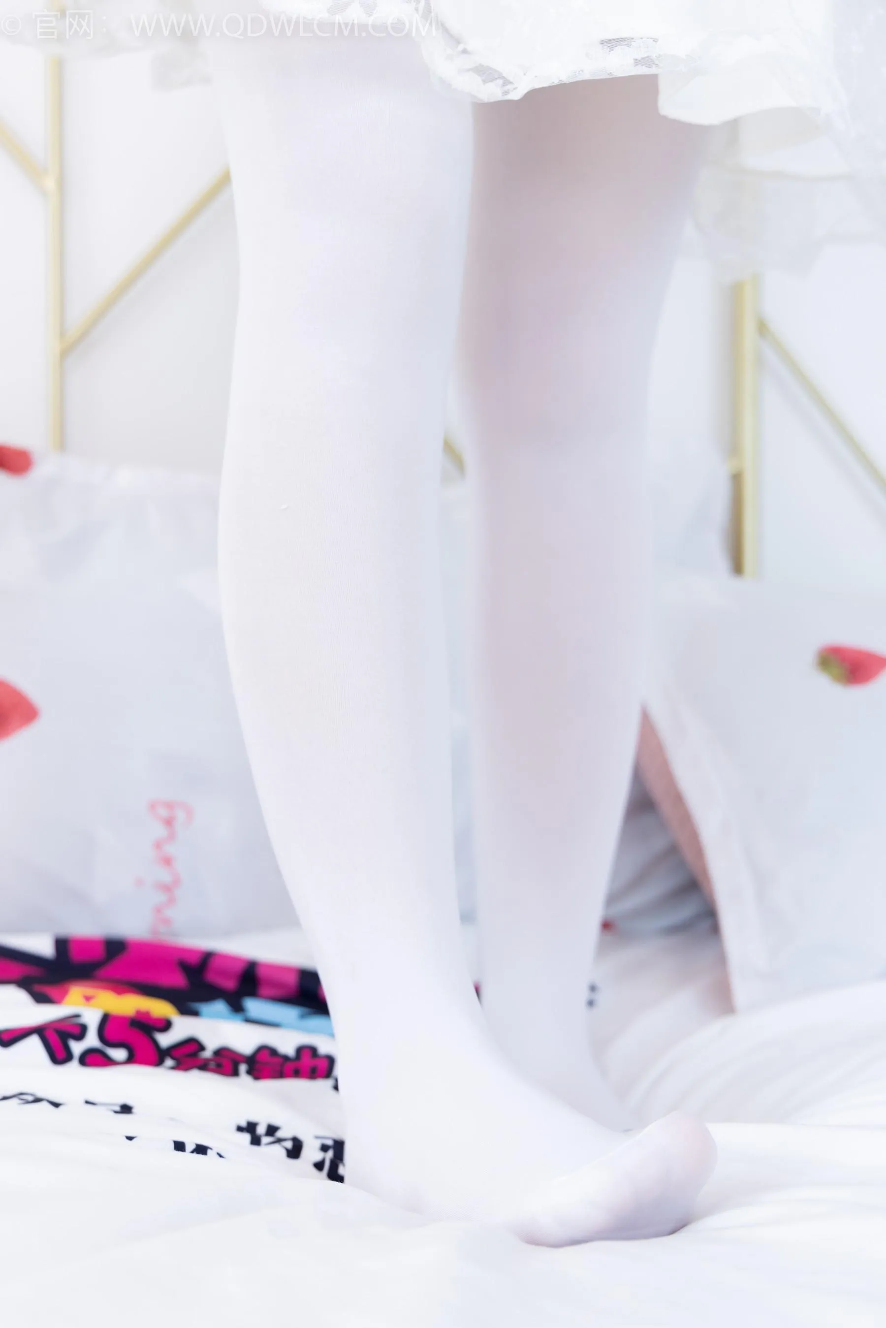 物恋传媒 NO.1581 暗月-纯白茉莉 [151P]插图9